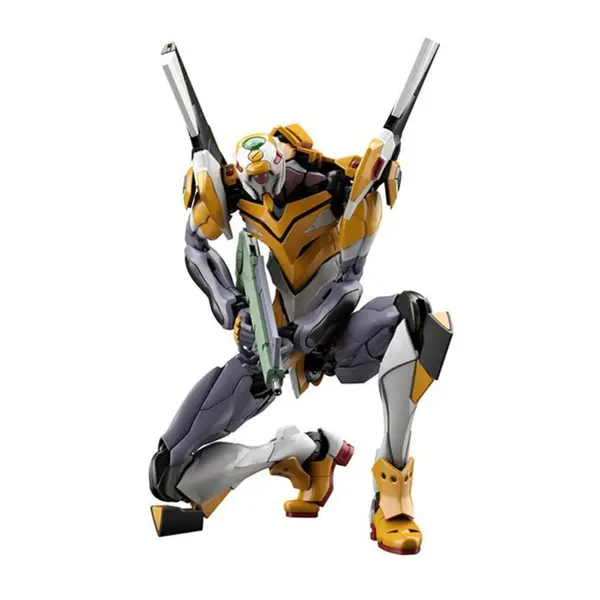 Maquette Evangelion Eva Unit-00 Multipurpose Humanoid Decisive Weapon Artificial Human RG