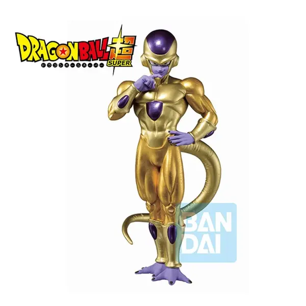 Figurine DBZ - Golden Frieza Back To The Film Ichibansho 28cm