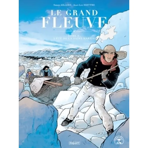 LE GRAND FLEUVE T5