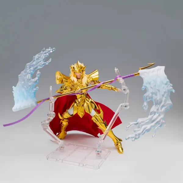 SAINT SEIYA Myth Cloth EX Poseidon OCE Bandai