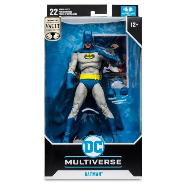 DC Multiverse - Figurine McFarlane Vault Collection Batman Knightfall 18 cm