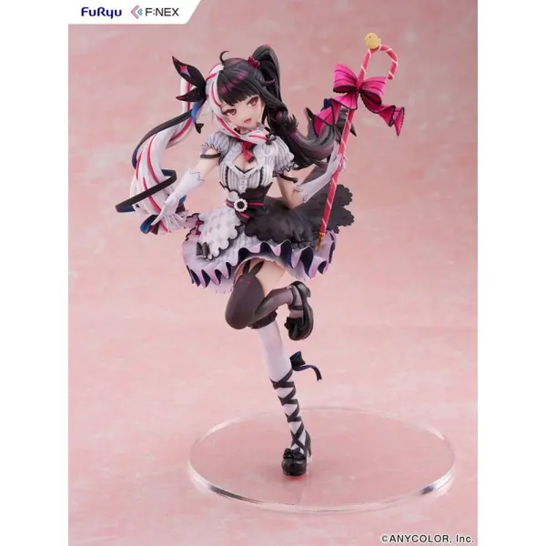 Nijisanji F:Nex - Statuette 1/7 Yorumi Rena 24 cm