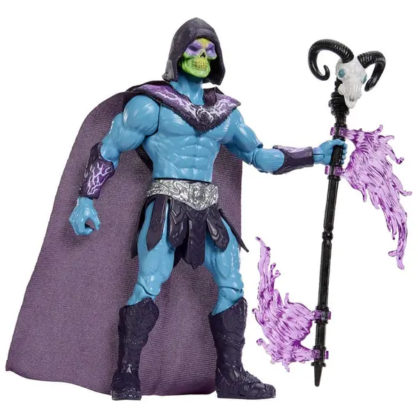 MOTU The Movie Figurine Skeletor with effects Mattel