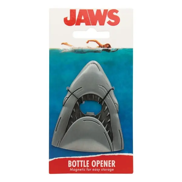 Les Dents de la Mer - Décapsuleur Les Dents de la Mer 50th Anniversary Shark