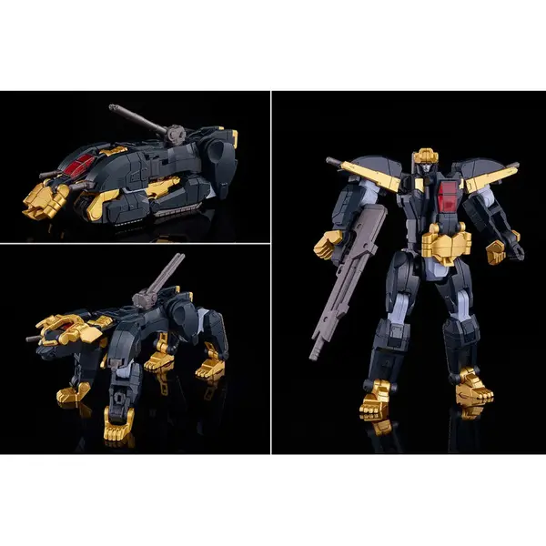DANCOUGA Model Kit Dancouga Powered-Up Wing Set Moderoid Good Smile Company