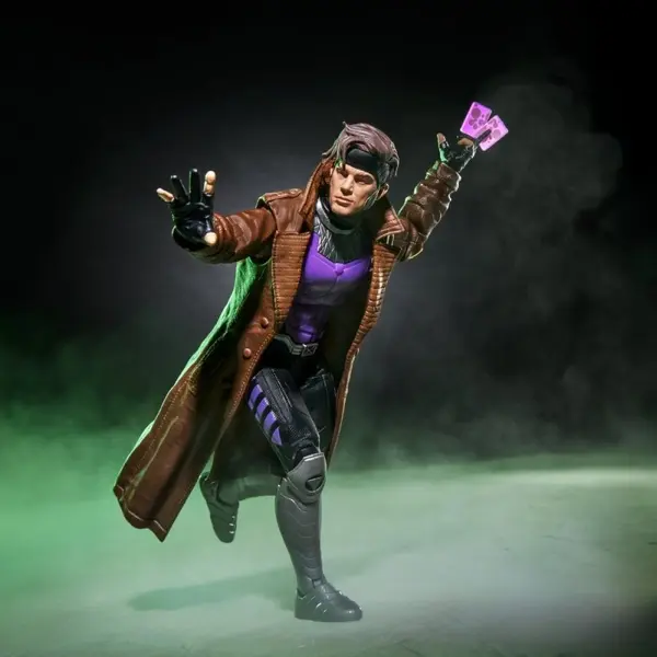 Avengers: Doomsday Marvel Legends - Figurine Gambit 15 cm