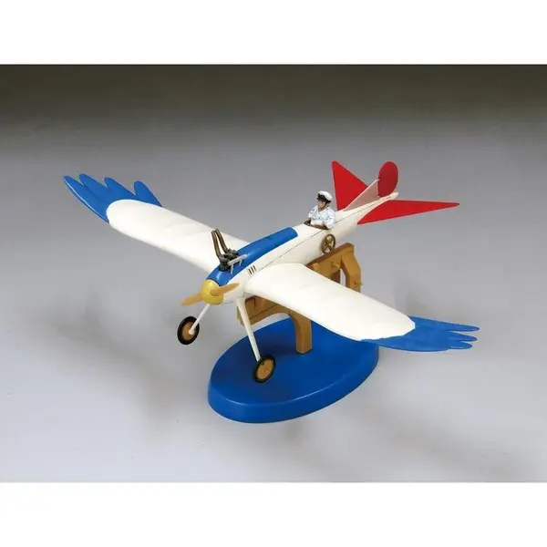 Le Vent se lève - Maquette 1/48 Avion oiseau de Jiro
