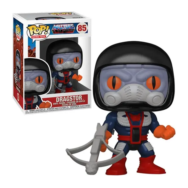 Figurine Master Of The Universe - Dragstor Pop 10cm