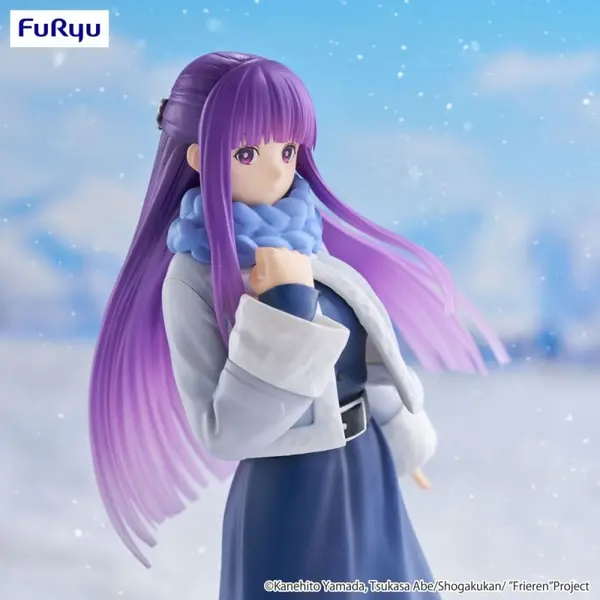 Frieren: Beyond Journey' s End - Statuette Trio-Try-iT Fern 18 cm