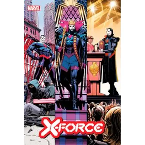 X-FORCE #27 WEAVER PROMO VAR