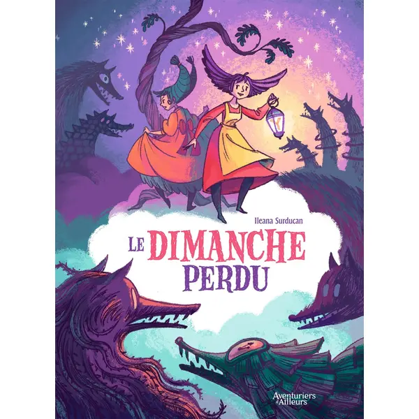 DIMANCHE PERDU (LE) - T01 - LE DIMANCHE PERDU