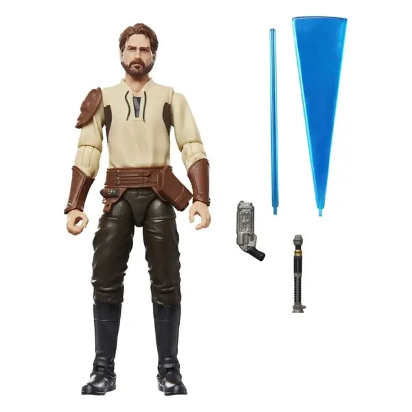 Star Wars : Dark Forces Black Series Gaming Greats - Figurine Kyle Katarn 15 cm