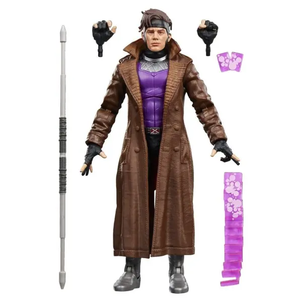 Avengers: Doomsday Marvel Legends - Figurine Gambit 15 cm