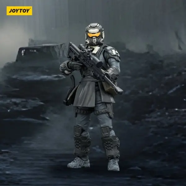 Dark Source - Figurine Steel Ride Corps Sniper Viktor 8 cm