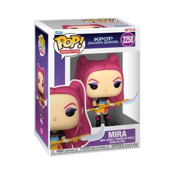 KPOP DEMON HUNTERS - POP! MIRAI 9CM