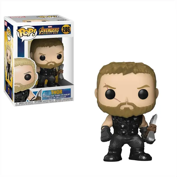 AVENGERS - THOR POP!