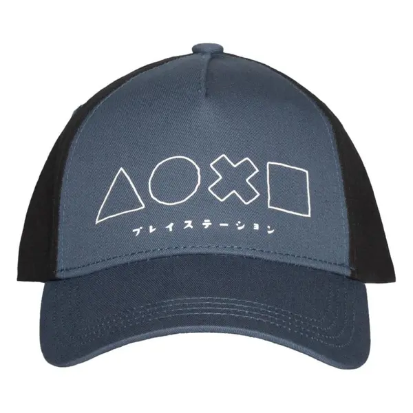 Sony PlayStation - Casquette baseball Symbols PlayStation