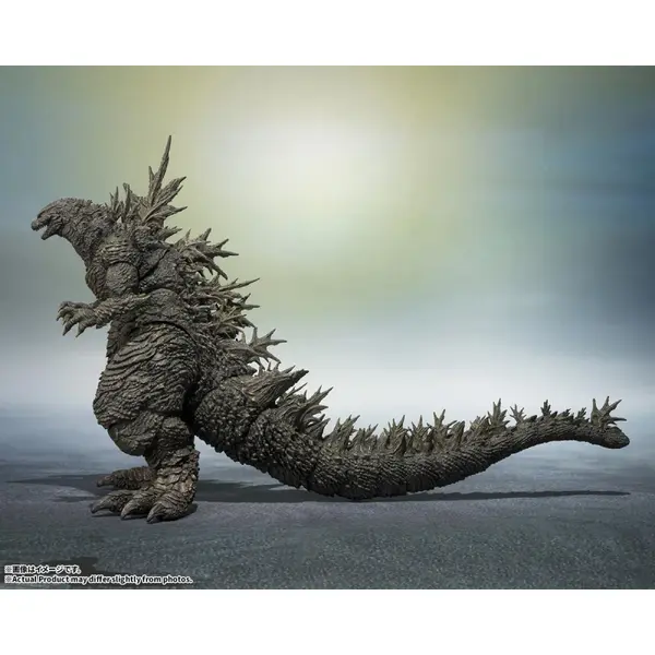 GODZILLA Minus Zero S.H. MonsterArts Godzilla Bandai