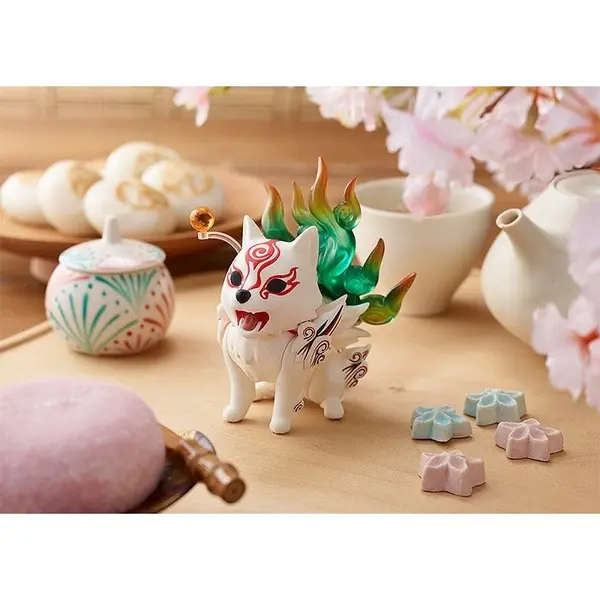 Okami - Figurine Nendoroid Shiranui 10 cm