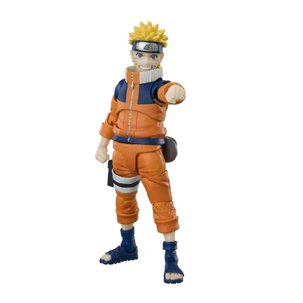 Figurine Naruto - N.1 Most Unpredictable Ninja Naruto Uzumaki SH Figuarts 13,5cm