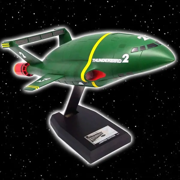 THUNDERBIRD Réplique Thunderbirds 2 Amie