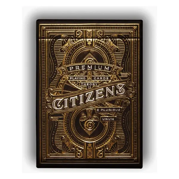 Theory 11 - Jeu de cartes Citizen