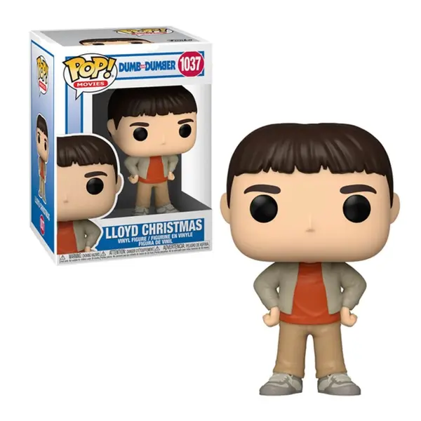 Figurine Dumb & Dumber - Casual Lloyd Pop 10cm