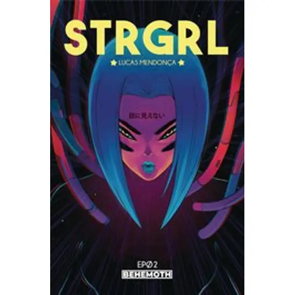 STRGRL #2 CVR A MENDONCA