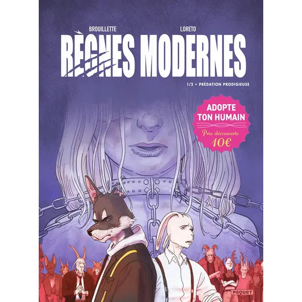 REGNES MODERNES