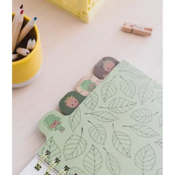 Marvel - Carnet de projet A5 Groot