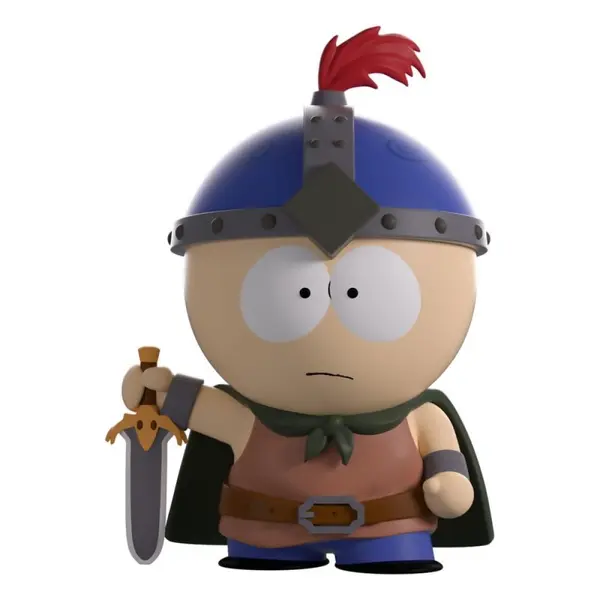 South Park - Figurine Ranger Stan Marshwalker 10 cm