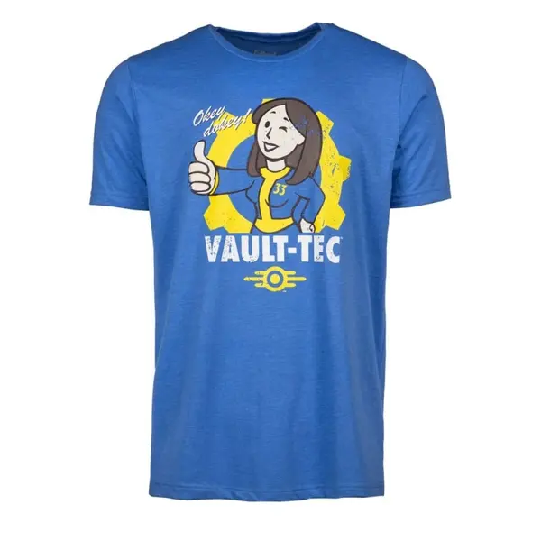 Fallout - T-Shirt Okey Dokey