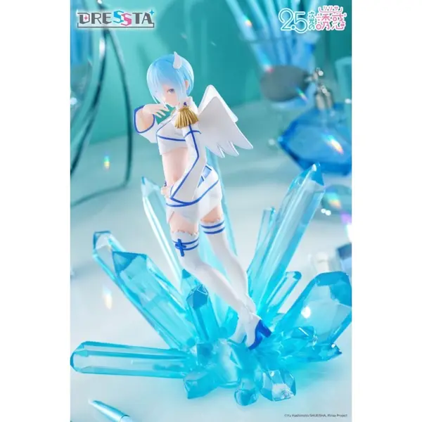 2.5 Dimensional Seduction - Statuette Dressta Nokiel 20 cm