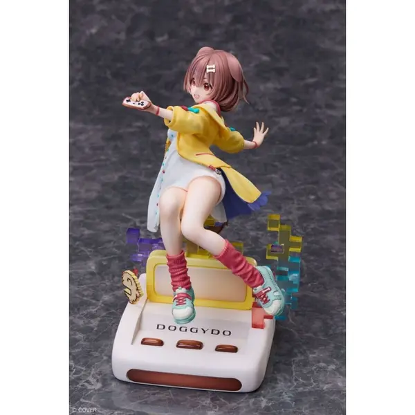 Hololive Production - Statuette 1/7 Inugami Korone We Are Gamers Ver. 20 cm
