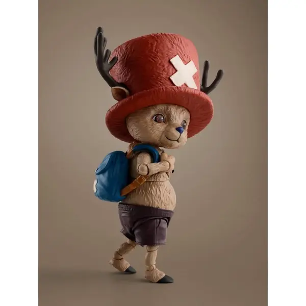 One Piece - Figurine S.H.Figuarts Action Figure Tony Tony Chopper 8 cm