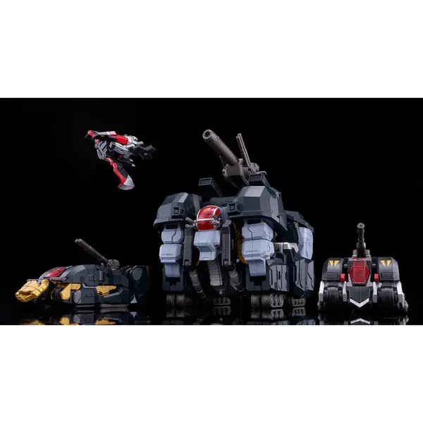 DANCOUGA Model Kit Dancouga Powered-Up Wing Set Moderoid Good Smile Company