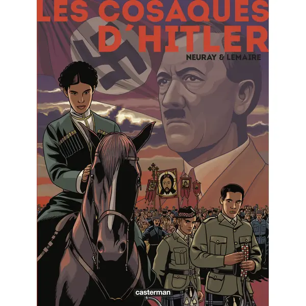 LES COSAQUES D'HITLER INTEGRALE