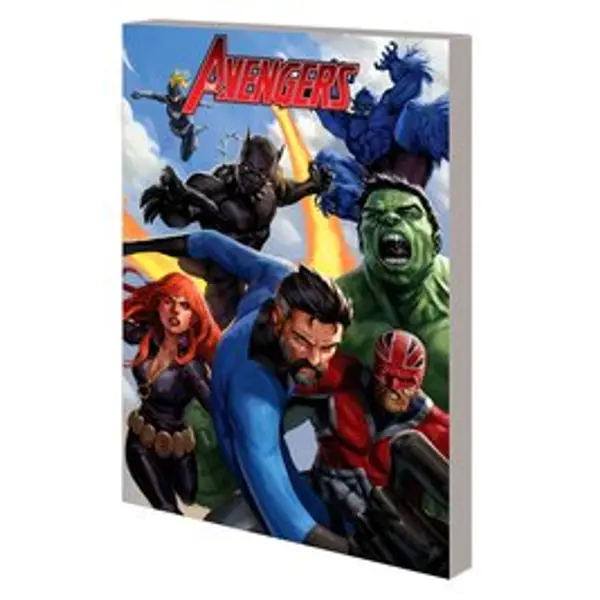 AVENGERS BY HICKMAN COMPLETE COLLECTION TP VOL 05