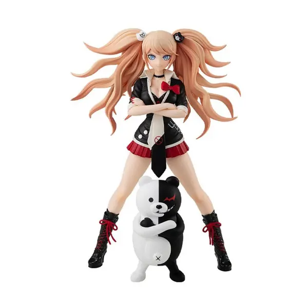 Figurine Danganronpa 1-2 Reload - Junko Enoshima Pop Up Parade 17cm