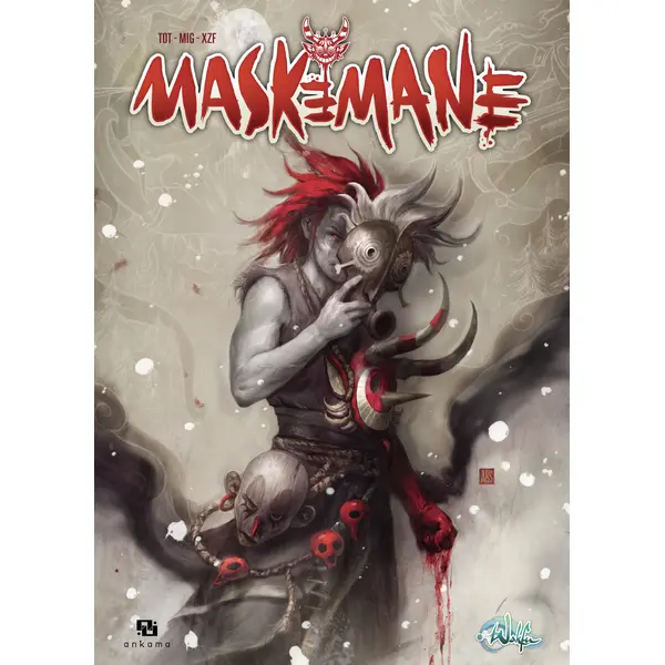 WAKFU MASKEMANE