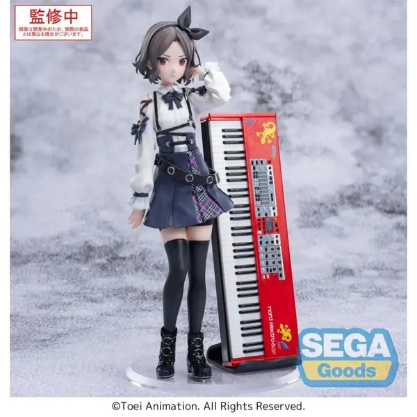 Girls Band Cry - Statuette XStellar Tomo Ebizuka 20 cm