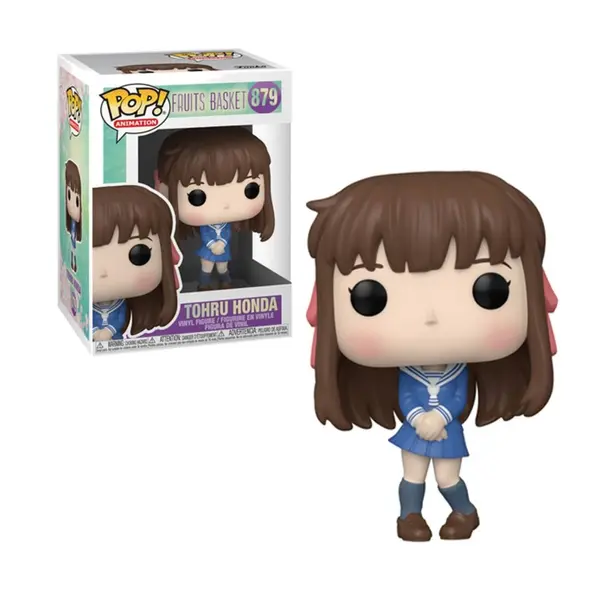 Figurine Fruits Basket - Tohru Honda Pop 10cm
