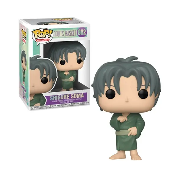 Figurine Fruits Basket - Shigure Sohma Pop 10cm