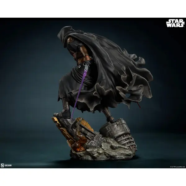 STAR WARS Statue Darth Revan Sideshow