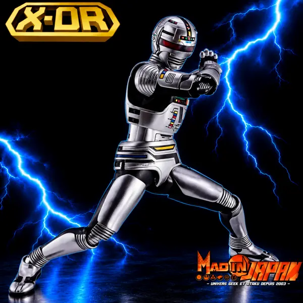 X-OR SH Figuarts SHINKOCCHOU SEIHOU Gavan Bandai