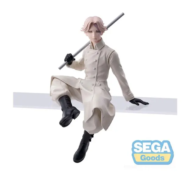 Figurine Tokyo Revengers - Seishu Inui Pm Perching 14cm