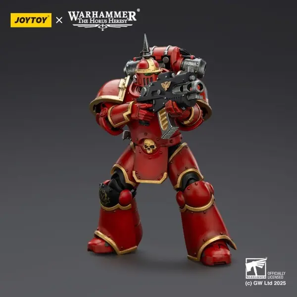Warhammer The Horus Heresy - Figurine Blood Angels MK lll Tactical Legionary 12 cm