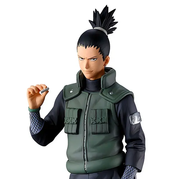 NARUTO SHIPPUDEN Figurine Shikamaru Ichibansho Hidan & Kakuzu Arc Bandai