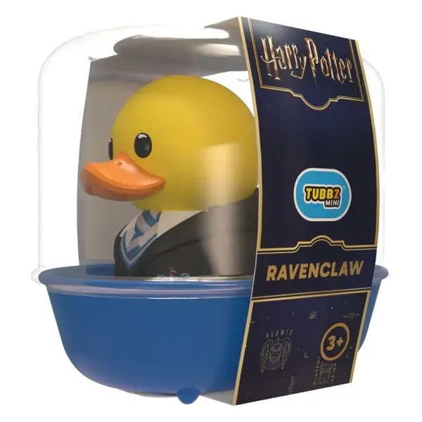 Harry Potter - Mini figurine Tubbz Serdaigle 5 cm