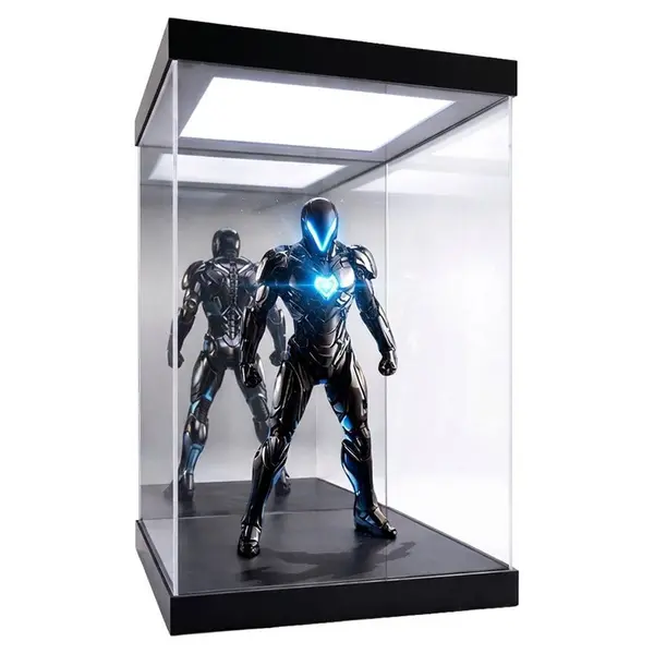 HERO STAGE Vitrine Shine and Slide Heo